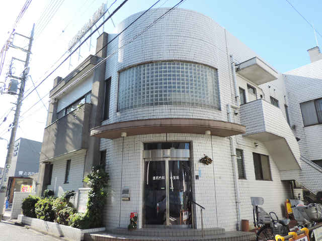クリニック外観の様子