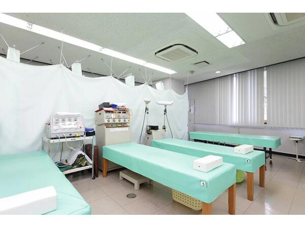 診察室の様子