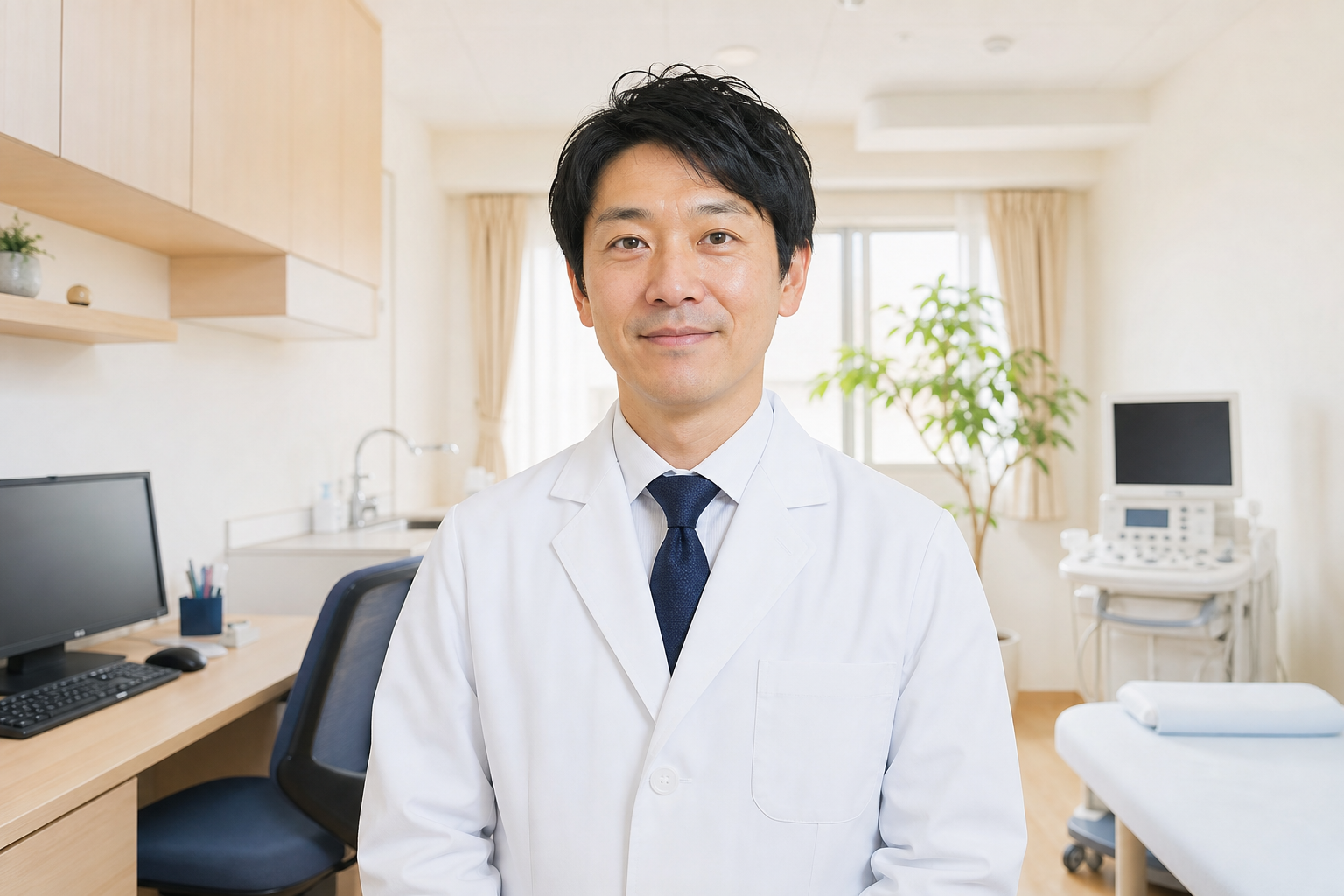 副院長 遠武孝章の仮写真