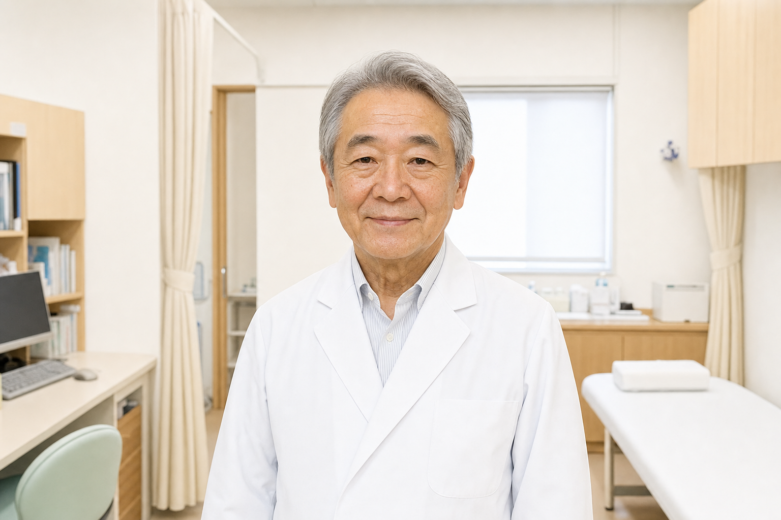 院長 遠武孝悦の仮写真